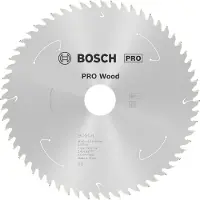 Bosch PRO Wood cordless Kreissägeblatt, 190 x 1,6 x 30 mm