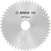 Bosch PRO Wood cordless Kreissägeblatt, 165 x 1,5 x 30 mm