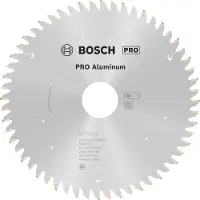 Bosch PRO Aluminium cordless Kreissägeblatt, 165 x 1,8 x 30 mm