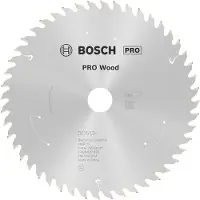 Bosch Kreissägeblatt Standard for Wood für Akkusägen 160x1.5/1x20, 48 Zähne