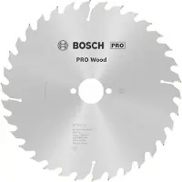 Bosch Optiline 216x30x2.6/1.6x34t Wood Circular Disc