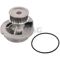SWAG Wasserpumpe [Hersteller-Nr. 40150029] für Vauxhall, Saab, Opel