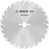 Bosch Se Wo T 300x30-28 Kreissägeblatt Für Holz