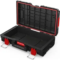 Tool Brothers RHINO XL Werkzeugkoffer ECO Vario+ Höhe M 13,5 l IP66