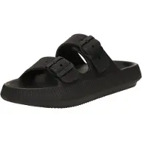 CMP Belem Badesandalen Schwarz EU 42-43 Frau Schwarz EU 42-43