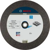 Bosch SKÆRESKIVE 300X3,5X20MM LIGE STÅL
