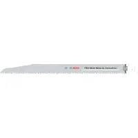 Bosch Accesorios S 1210 Vf Säbelsägeblatt-set 5 Einheiten