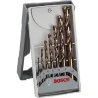 Bosch Accesorios Hss-co Din338 X-pro 2-10 Metallbohrer 7 Einheiten