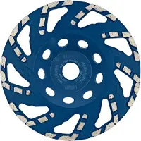 Bosch EXPERT Concrete Topfscheibe, 180x22,23x4,5 mm