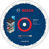 Bosch Expert Wheel 355x25.4 Mm Diamanttrennscheibe