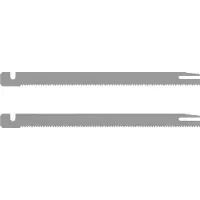 Bosch Gsg 300 130 Mm Säbelsägeblatt-set