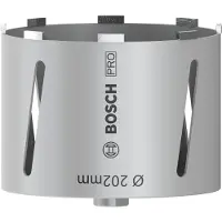 Bosch DIAMANTBOR TØR 202X150MM 1/2BEST