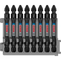 Bosch Accessories 2608522337 Doppeltklinge-sæt 8 dele