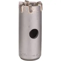 Bosch Accesorios Plus-9 30x50x72-6 Hohle Krone