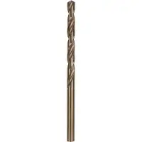 Bosch Hss-co Din338 7.0x69x109 Mm Drill Bit 10 Units Golden