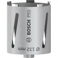 Bosch PRO Core Cutter dry, 132 x 150 mm, G 1/2 Zoll