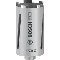 Bosch DIAMANTBOR TØR 82X150MM 1/2 BEST