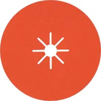 Bosch Expert R782 Inox 180 Mm Gr80+ 180 Mm Eccentric Griptape 25 Units Orange
