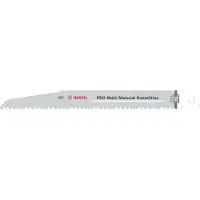Bosch Accesorios S 1110 Vf Säbelsägeblatt-set 5 Einheiten