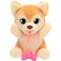 IMC Toys Baby Paws Yummy Shiba, Spielzeug-Hund, 1,5 Jahr(e), Interaktiv