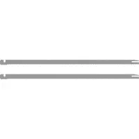 Bosch Accesorios Gsg 300 300 Mm Säbelsägeblatt-set