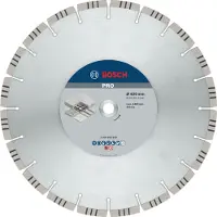 Bosch PRO Diamanttrennscheibe Best for Concrete 20/25,4 - 2608602659