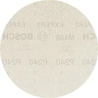 Bosch Expert M480 150 Mm G240 Schleifpapier 50 Einheiten