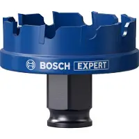 Bosch Power Change 51 Mm Metal Hole Saw Silber