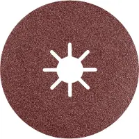 Bosch Expert R781 Metal 180 Mm Gr80+ 180 Mm Eccentric Griptape 25 Units Braun