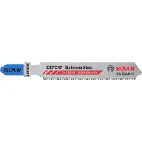 Bosch EXPERT Stainless Steel T 118 AHM Stichsägeblatt, 2 Stk. - 2608901709