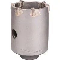 Bosch Accesorios PRO SDS plus-5 Bohrkrone, 50 x 50 x 72 mm