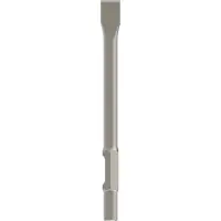 Bosch Accesorios Sechseckiger Flacher Meißel 400x35 Mm 30 Mm