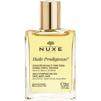 Nuxe Huile Prodigieuse Or Multi-Purpose Dry Oil Face Body Hair Oil 30 ml