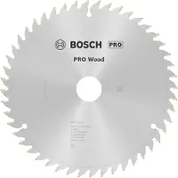 Bosch Accesorios Op Wo B 210x30-48 Kreissägeblatt Für Holz