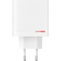 OnePlus Supervooc 80w Gan Dual Usb-c-ladegerät