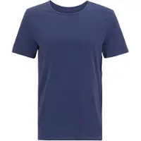 Sloggi Unterhemd 10222373 Blau Slim Fit