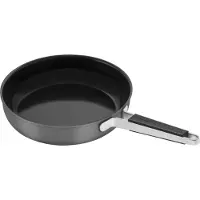 Zwilling Bratpfanne "Pure" Edelstahl 18/10 1 Stk. tlg. Keramikbeschichtung, Stay-Cool Griffe, Edelstahl