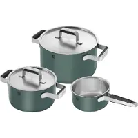 Zwilling PURE Kochtopfset 3-teilig