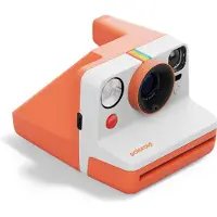 Polaroid Now Instant Generation 3, Koralle, Auto, 0.4 - 1.3 m, App, Lithium-Ion (Li-Ion), 448 g
