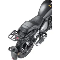 Givi Topcaseträger für Universalplatte SR9105 für Keway K-Light 1 Unisexrot810 - Motorradzubehör - Motorradgepäck