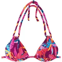 Buffalo Bikini-Oberteil in Lila/ Pink - 38A/B-Cup