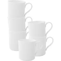 Villeroy & Boch Multipack Modern Grace Kaffeeobertasse - 6 Stück