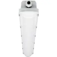 Sylvania 0010242LEDWannenleuchte IP66 L1500mm 61W 3000K 'Resisto'