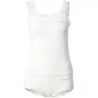 GUESS Pyjama O5RG04 KBBU1 Creme 38