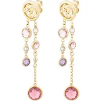 GUESS Ohrringe JUBE05 091JW Goldfarben