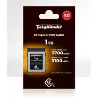 Voigtländer CFexpress Professional 1TB Typ-B