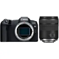 Canon EOS R8 Gehäuse + RF 28-70mm F/2.8 IS STM