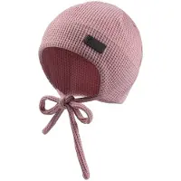 Sterntaler Bindemütze in Rosa - 37 cm