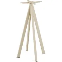 Veba Infinity Tischgestell hoch Sand