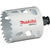 Makita EZYCHANGE TCT-Lochsäge Ø 64 mm, Schnitttiefe 60 mm